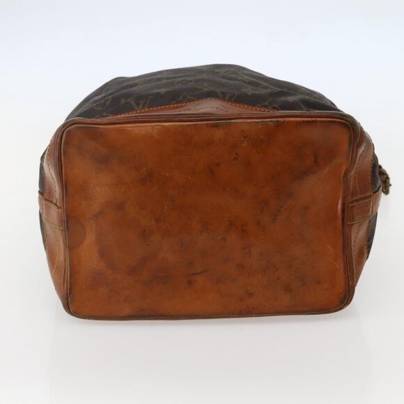 LOUIS VUITTON Monogram Noe Shoulder Bag M42224 LV Auth BA5754 - Picture 7 of 16